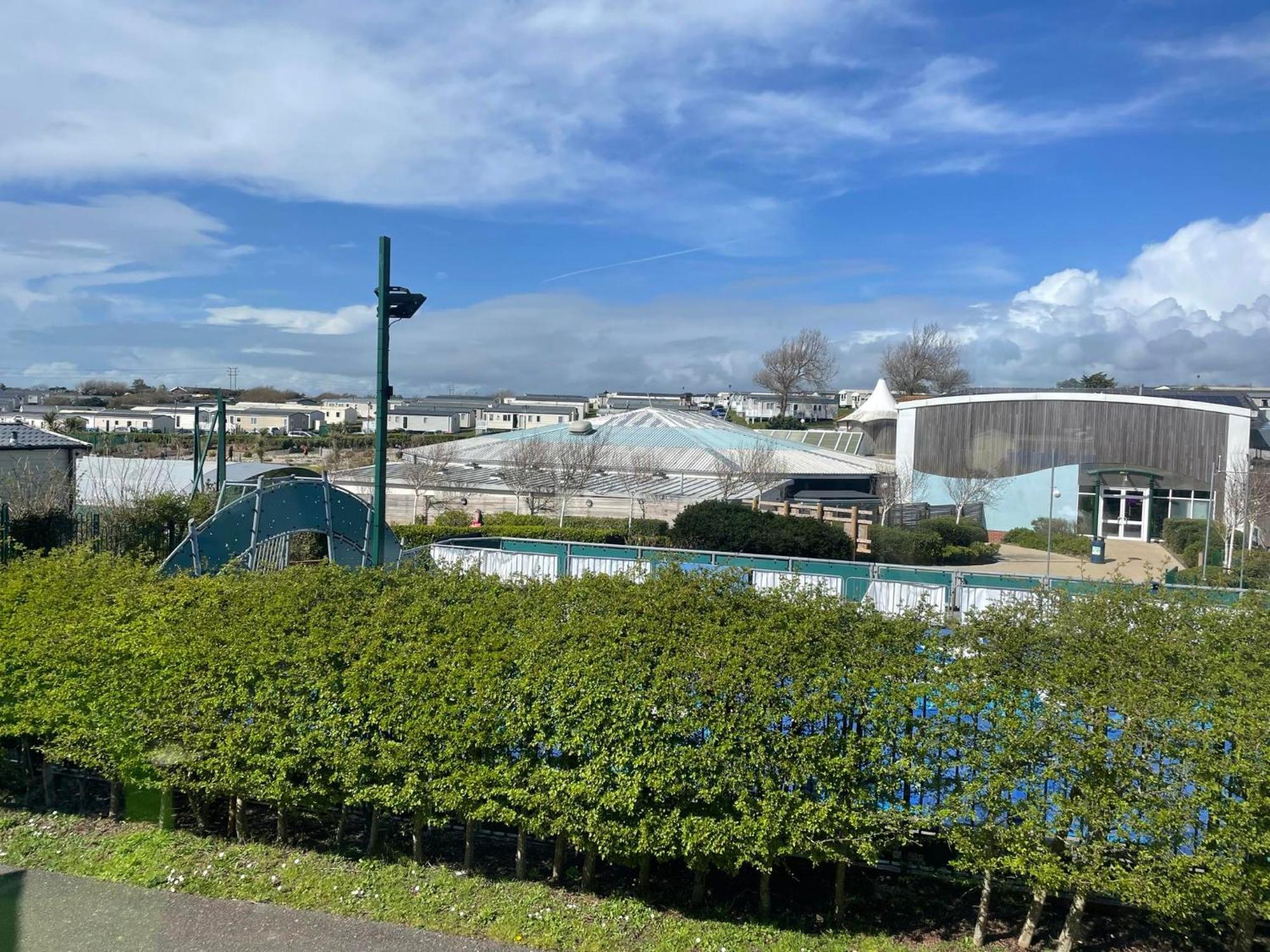 Littlesea Haven Fleetview Hotel Weymouth Exterior photo